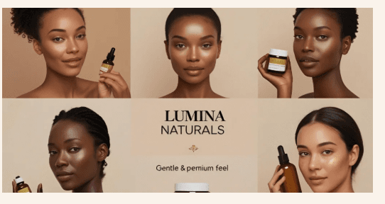 Featured Image. Lumina Naturals.