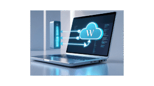 Migration Blog feature image. Wp Shift Studio.