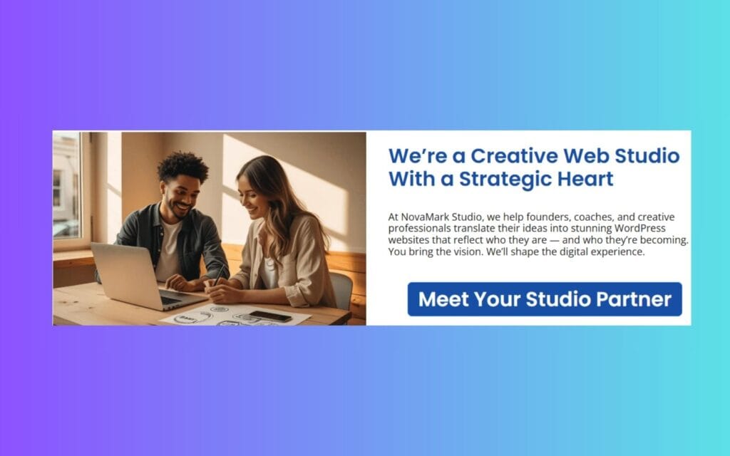 Featured Image. Novamark Studio.