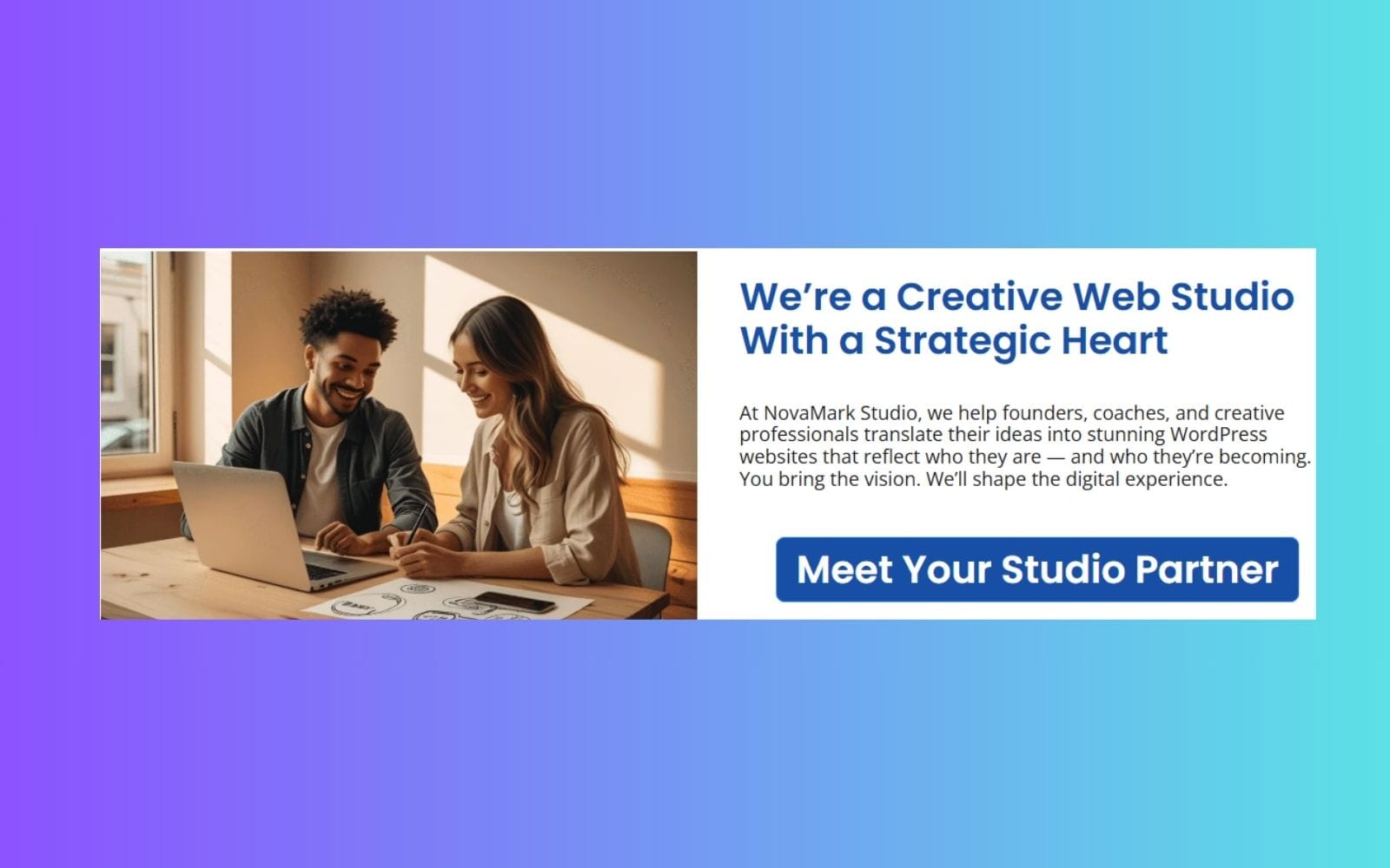 Featured Image. Novamark Studio.