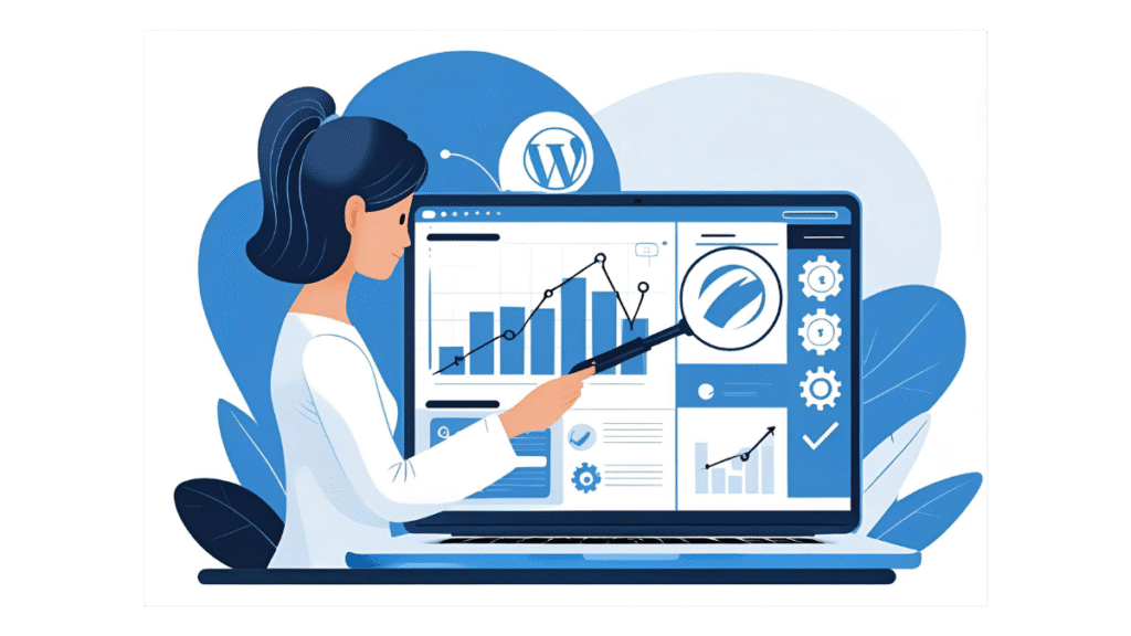 SEO Blog featured picture for WP Shift Studio