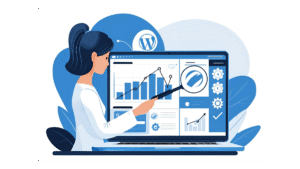 SEO Blog featured picture for WP Shift Studio